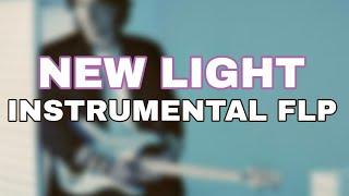 New Light - John Mayer Instrumental Remake (Fl Studio)