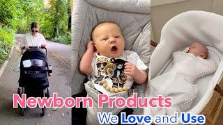 NEWBORN Products We LOVE and USE!
