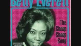 Betty Everett - Shoop Shoop Song  (it´s in his kiss)