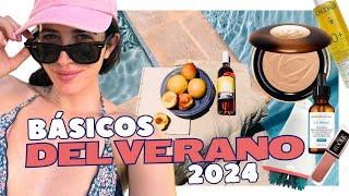 BÁSICOS BEAUTY |  ️ VERANO 2024 ️