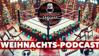 Wrestling-Awards, QnA, Quiz & MEHR: Spotfight Weihnachts-Podcast 2024