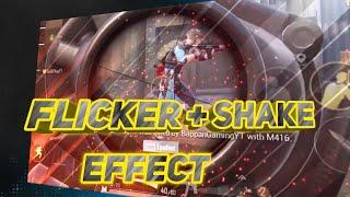 Flicker Shake Effect in FILMORA | Filmora Montage Editing Tutorial | Tricks Junction