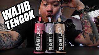 VOLTBAR series yang terbaru sekali! Wajib tengok