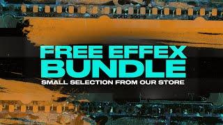  Free Video Effects Bundle  Videffex Overlay's & Transition's