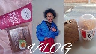 Vlog: Spend few days with me|South African small youtubers|Palesa kekana