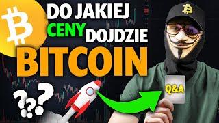 Do ilu urośnie Bitcoin w tej hossie? Jak nie zachować się jak ulica?