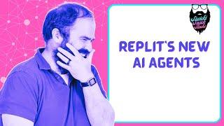 Replit's New AI Agents: Build a Waitlist Website in 5 Minutes!