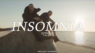 [FREE] Szpaku ft. Zeamsone "INSOMNIA" Type Beat | Prod. Matt Borowsky