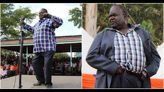 Hilarious Speeches by Homa Bay Governor Cyprian Awiti