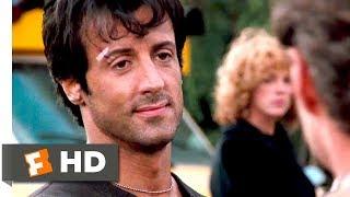 Cobra (1986) - No Hard Feelings Scene (10/10) | Movieclips