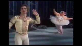 Rudolph Nureyev. Muppet Show. Рудольф Нуриев и мисс Пигги