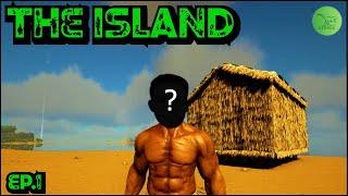 My Island Adventure Begins - Ark: Single Player -  Episode 1 - Face Reveal!!
