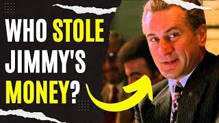 What HAPPENED to Jimmy the Gent's Lufthansa heist MONEY?  Goodfellas mobster robbed...