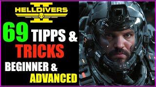 Helldivers 2Best Beginner TIPPS & TRICKS, Guides & Builds: Difficult 9 Level, Gameplay deutsch Sony