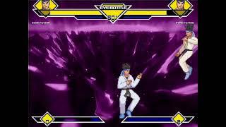 MUGEN - Infinite Soulabyss Stage Showcase [ Release + Download ]