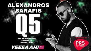 @alexandrossarafis  - Q5 | YEEEAAH! Network