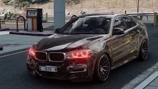 X6 at BeamNG