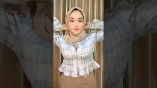 HIJAB STYLE UGHTEA NAUGHTY SKILL KHUFRA #shorts #bigolive #tiktok