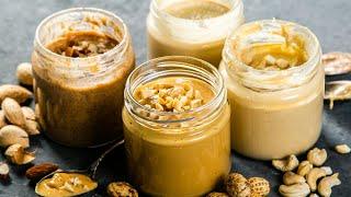 How to Make two Ingredient Nut Butter at Home