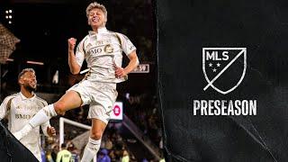 LAFC vs. Club América | Preseason