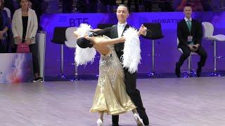 Basic Steps of Quickstep = Russian Championchip 2024 Amateur Ballroom