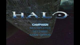 Xbox Longplay [004] Halo: Combat Evolved (US)