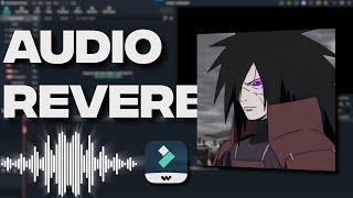 Reverb Tutorial  || Filmora 11 Tutorial