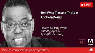 Text Wrap Tips and Tricks in Adobe InDesign