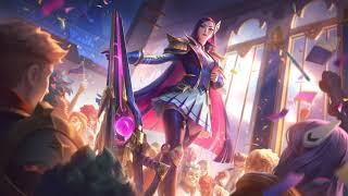 Academia Certaminis-Caitlyn Voice - Deutsch (German) - League of Legends