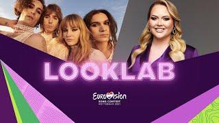 LookLab  Måneskin– Italy  with NikkieTutorials