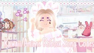 Kawaii/Anime Roblox Song Codes ~ Pastrykoala