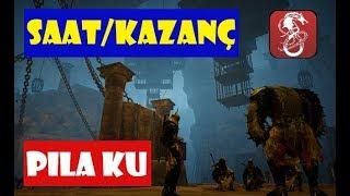 [Saat - Kazanç] Pila Ku Hapishanesi - Bdo Mena