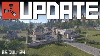 The Road Renegades Patch Rust Update 5th July 2024