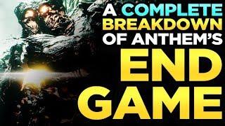 Anthem Complete End Game Guide | All Activities and Gearing Guide