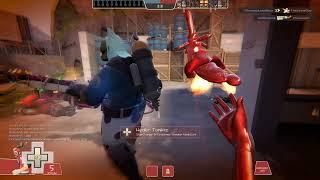 Team Fortress 2 Scout Gameplay