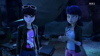 Marinette finds out Fei had been lying to her | Miraculous Shanghai Clips