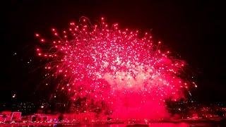 467° FESTE DI LUGLIO RAPALLO //FIREWORKS LIETO SRL//SAN MICHELE // 01.07.2024 // PyRoGeN #fireworks