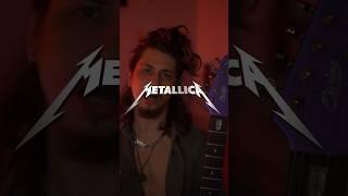 Metallica on the 7 Strings guitar