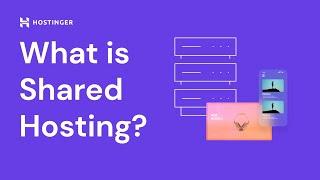 What is Shared Hosting | Explained