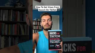 How To Get Views From Search On TikTok