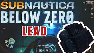 Find Lead in Subnautica: Below Zero