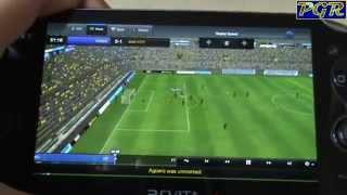 Football Manager Classic 2014 for the PS Vita Review