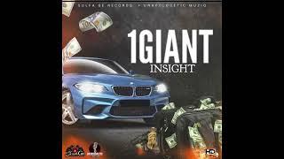 Insight - 1Giant (Official Audio)