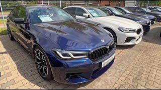 Almanya'da ikinci El Araba Fiyatları | BMW