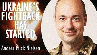 Anders Puck Nielsen - Will Munitions being Shipped to Ukraine at Scale Help Turn the Tide of War?