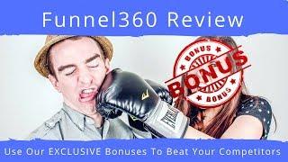 Funnel360 Review With EXCLUSIVE BONUSES