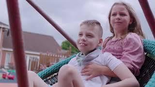 Brand video for the Motability Foundation