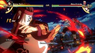 The TRUE Hinokami Kagura 100% TOD