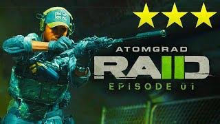 FULL "ATOMGRAD" RAID - 3 Star Completion (Modern Warfare 2 Season 1 Reloaded)