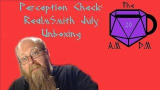 Perception Check: RealmSmith opening